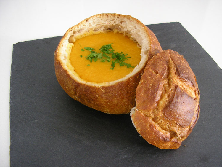 Potage de carottes